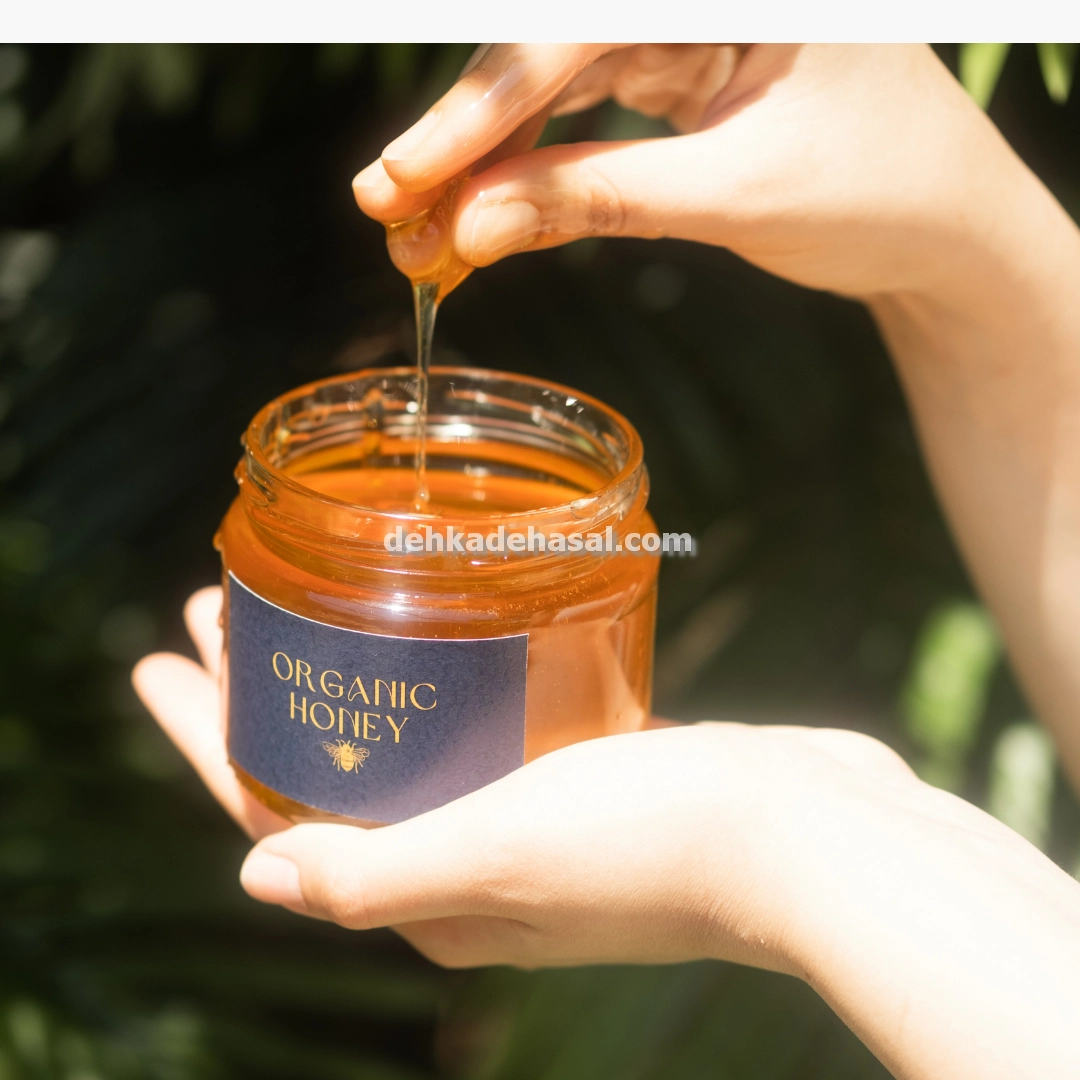 صادرات عسل در فارس جهرم