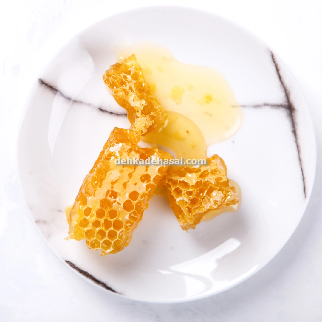 صادرات عسل در فارس داراب