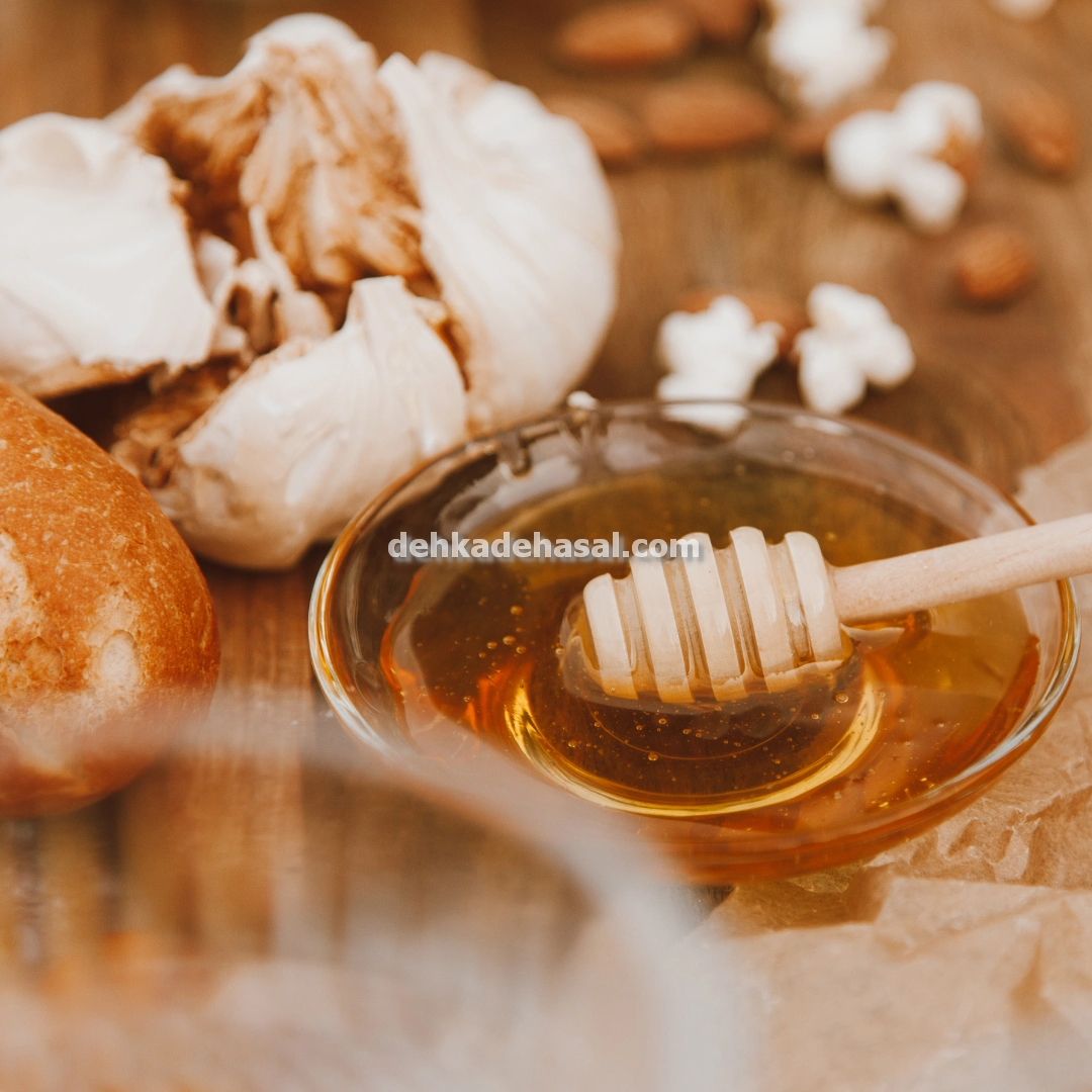 صادرات عسل در فارس زرقان