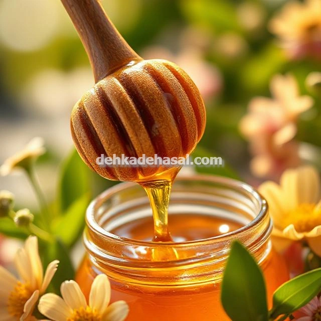 خرید عسل طبیعی در فارس