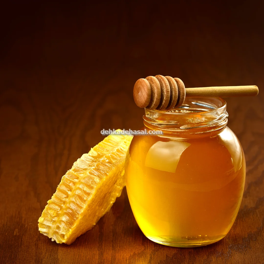 خرید و فروش عسل چهل گیاه