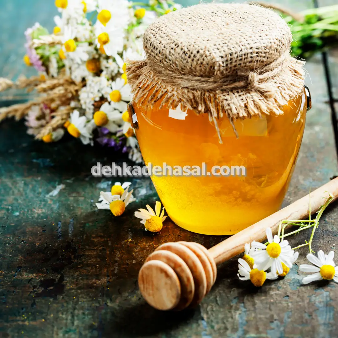 صادرات عسل ارگانیک کوهی در استان فارس