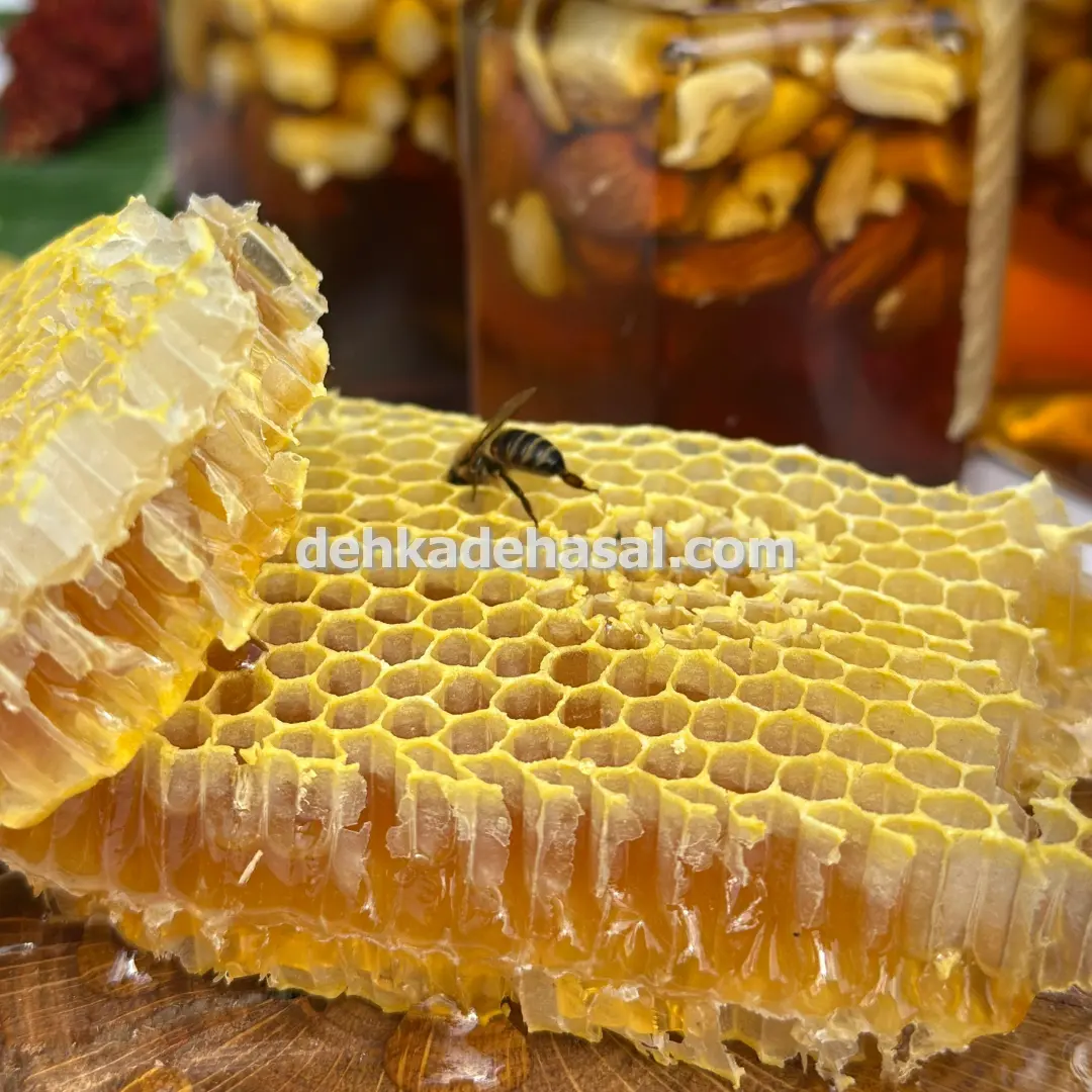 خرید اینترنتی عسل طبیعی و ارگانیک