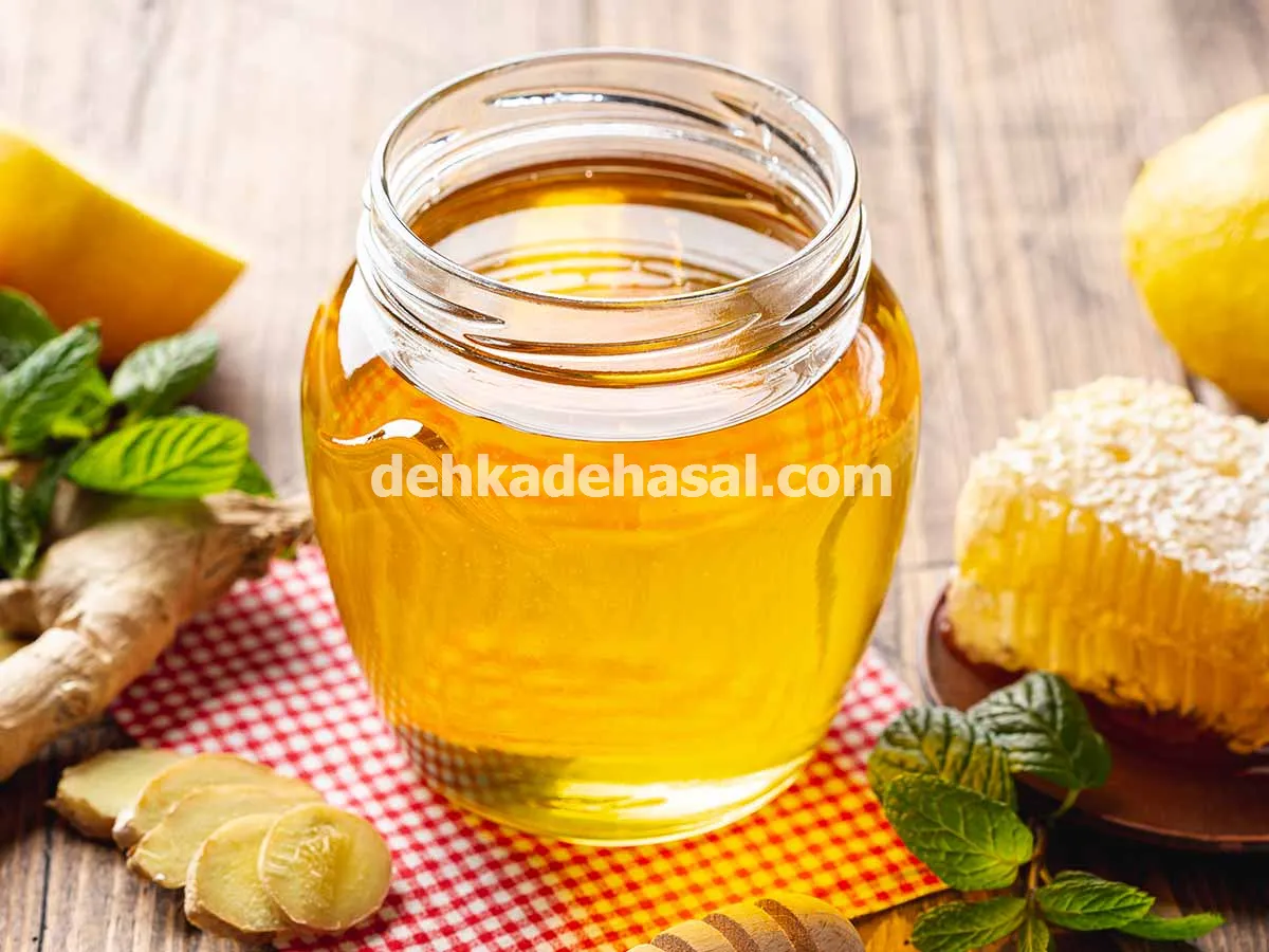 خرید عسل صادراتی در ایران